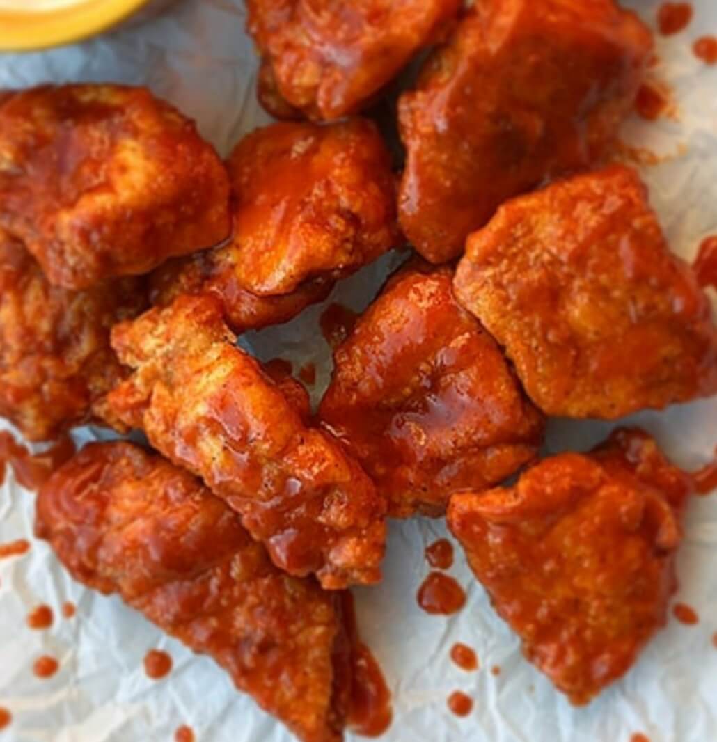 Boneless Buffalo Wings Lite Cravings WW Recipes