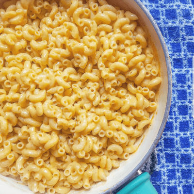 One Pot Macaroni And Cheese Lite Cravings