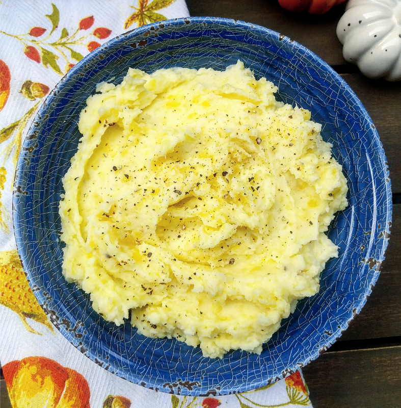 Instant pot mashed online potatoes skinnytaste