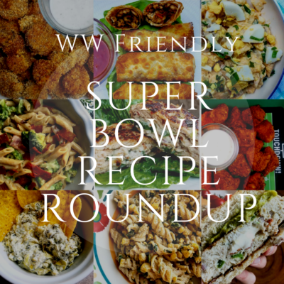 Super Bowl Recipe Roundup
