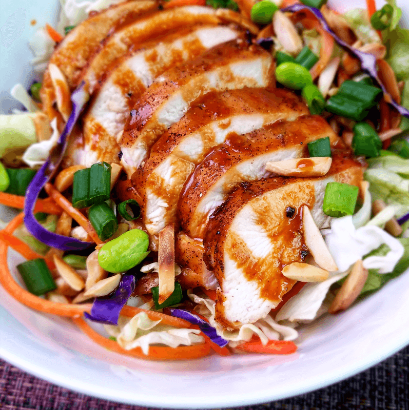 Featured image of post Simple Way to Thai Chicken Salad With Peanut Dressing Cooking Light