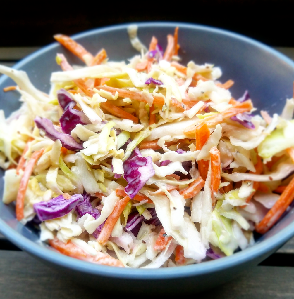 Easy Coleslaw Lite Cravings Ww Friendly Recipes