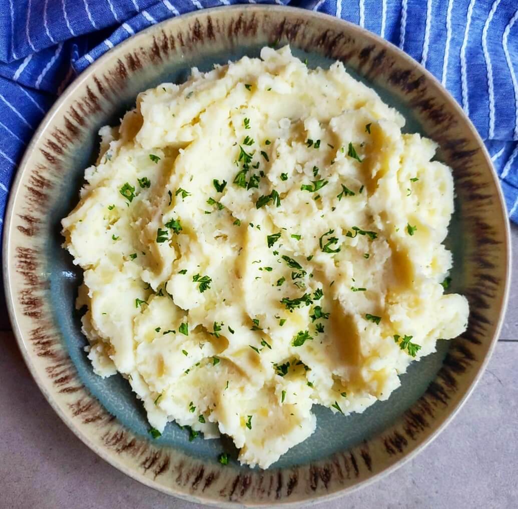 Easy Mashed Potatoes | Lite Cravings | WW Friendly Recipes