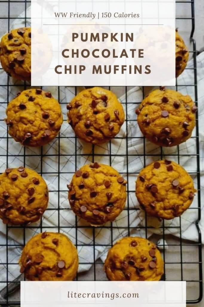 Pumpkin Chocolate Chip Muffin Tops – Lemon Tree Dwelling