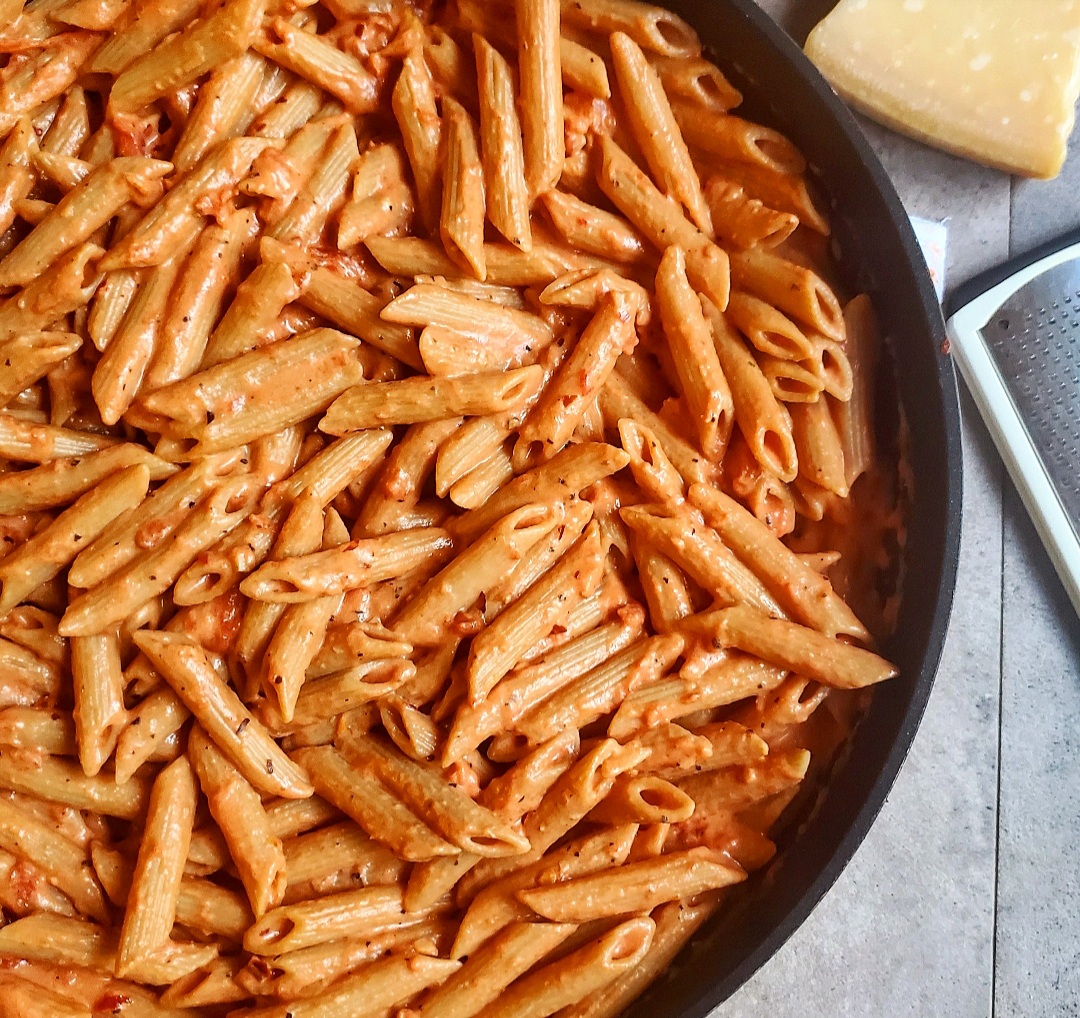 Penne alla Vodka - Lite Cravings