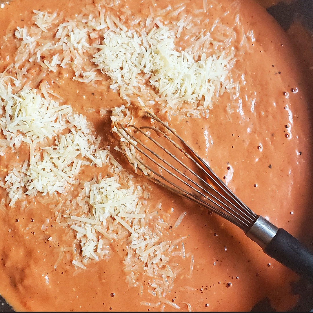 Penne alla Vodka Lite Cravings