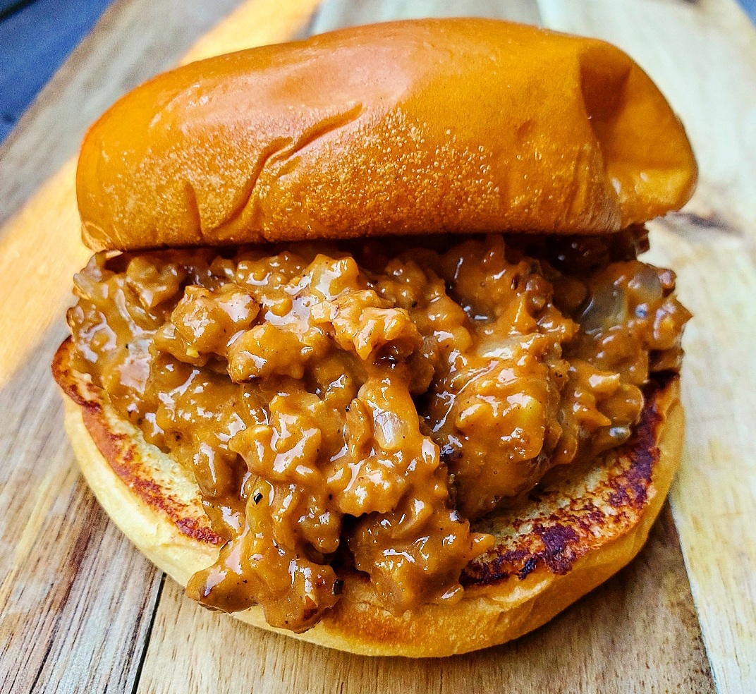 Cheeseburger Sloppy Joes / Antojos ligeros / Recetas WW Anne Marie