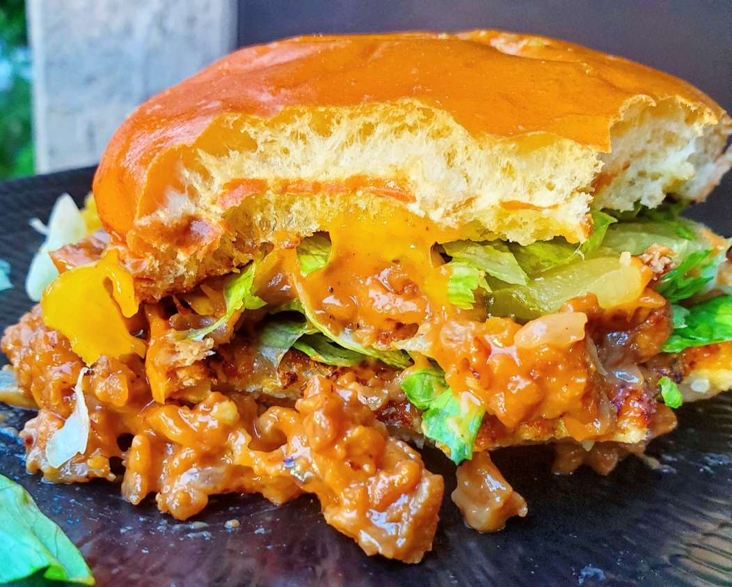 Cheeseburger Sloppy Joes Lite Cravings