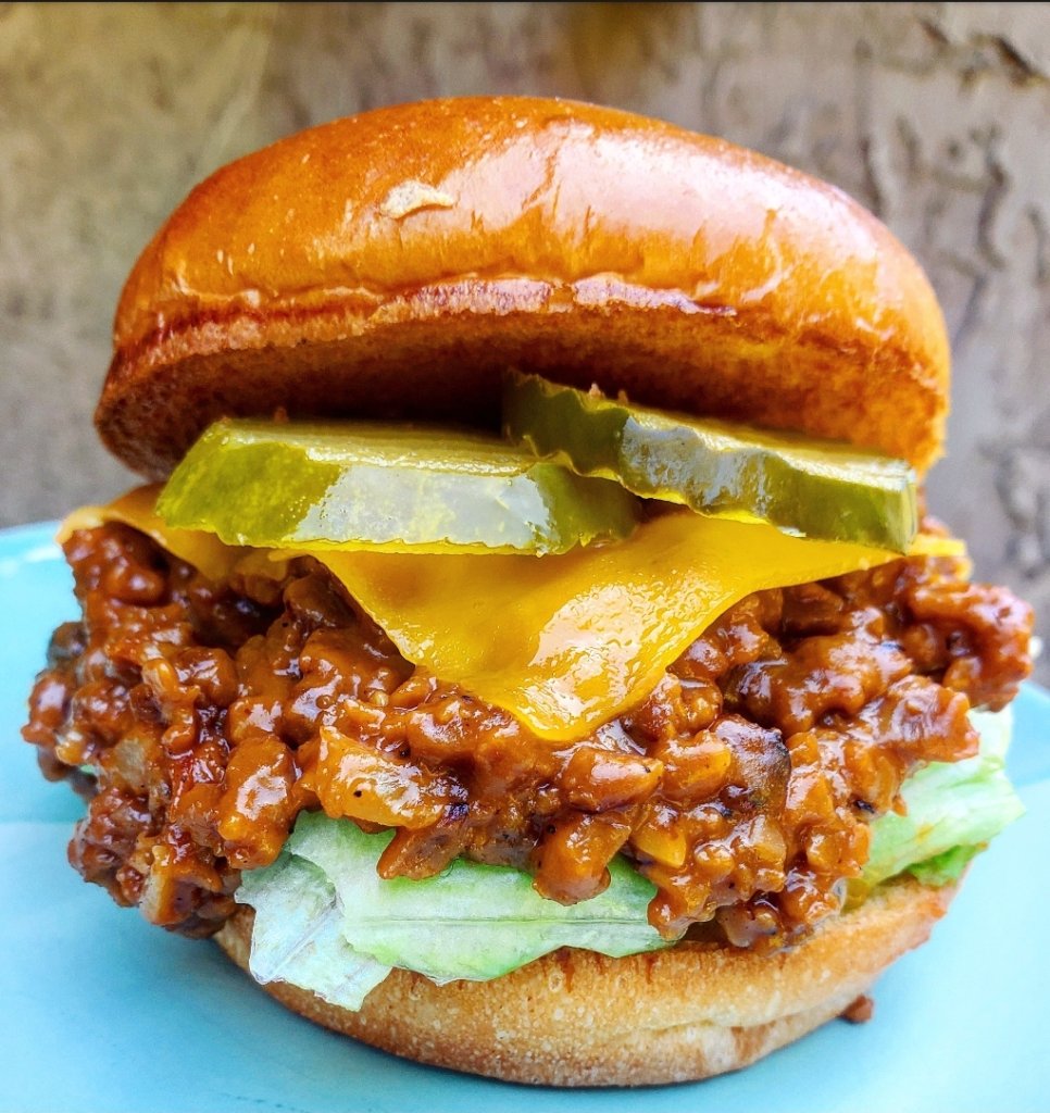 Cheeseburger Sloppy Joes Lite Cravings WW Recipes