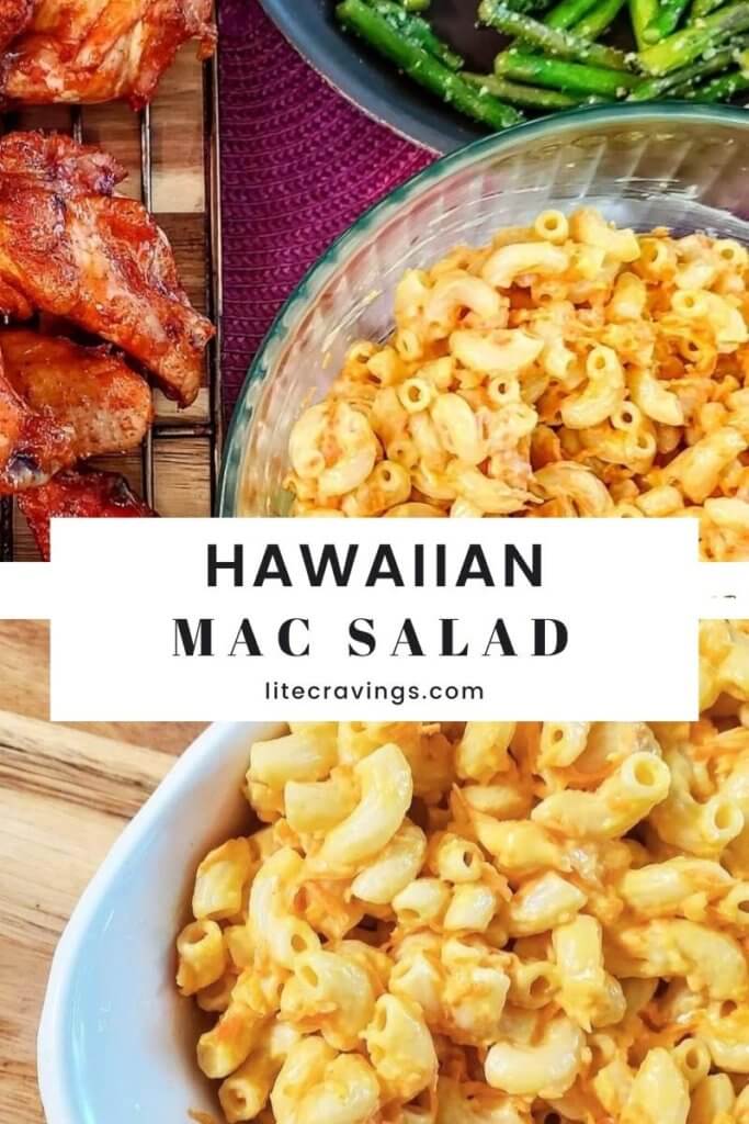 Hawaiian Mac Salad | Lite Cravings | WW Recipes