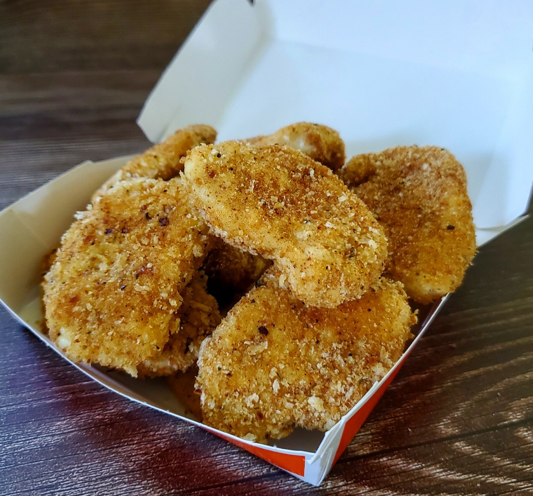 Healthy Chicken Nuggets, FastFood Style LaptrinhX / News