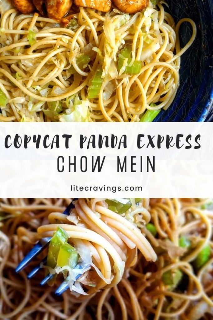 Copycat Panda Express Chow Mein Lite Cravings Ww Recipes