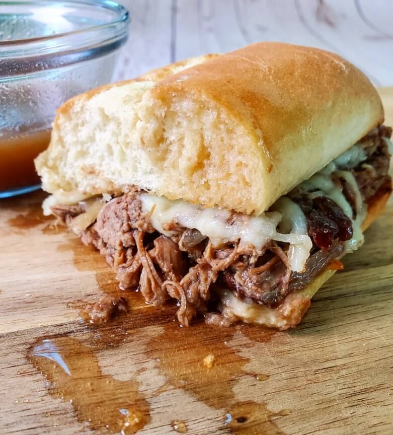 Best instant best sale pot french dip