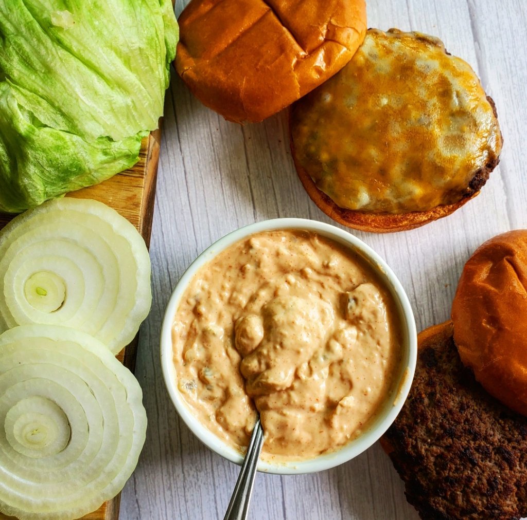 Healthified Burgerdogs — The Skinny Fork