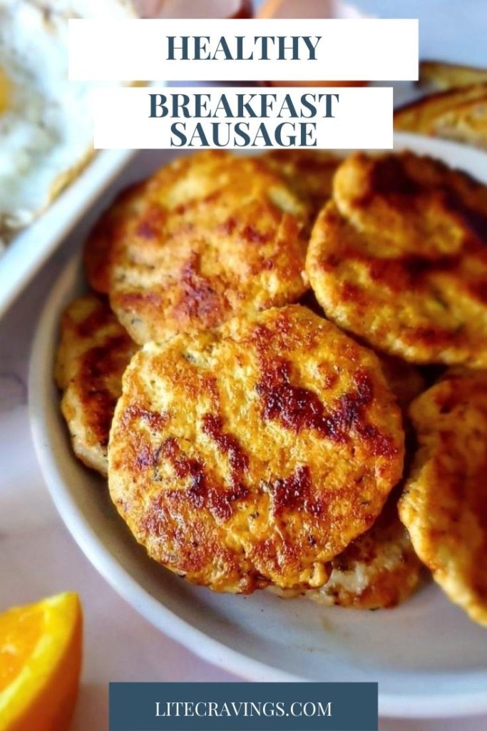 Healthy Breakfast Sausage Lite Cravings WW Recipes