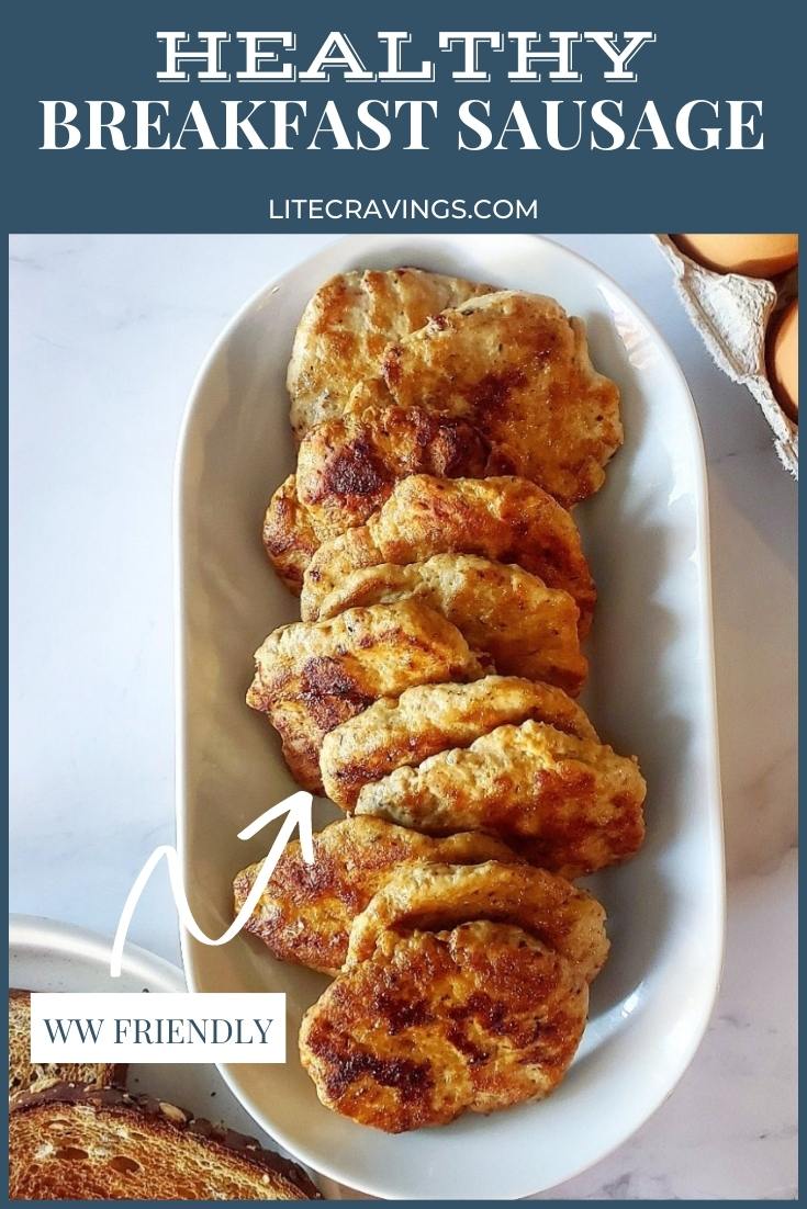 Healthy Breakfast Sausage Lite Cravings WW Recipes
