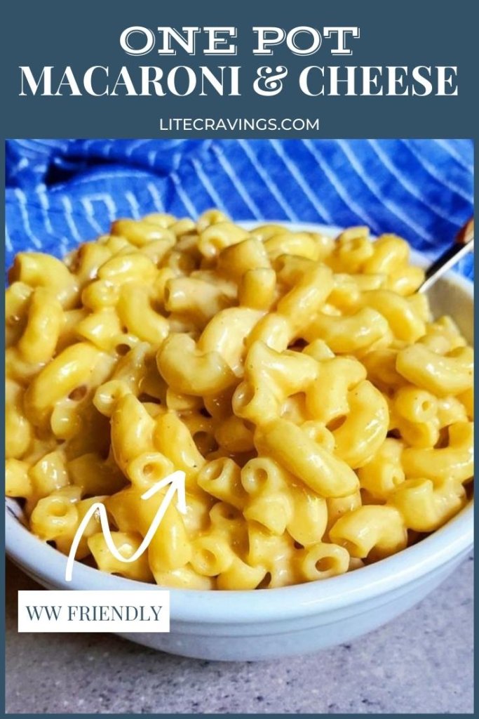 pinterest one pot gluten free mac and cheese