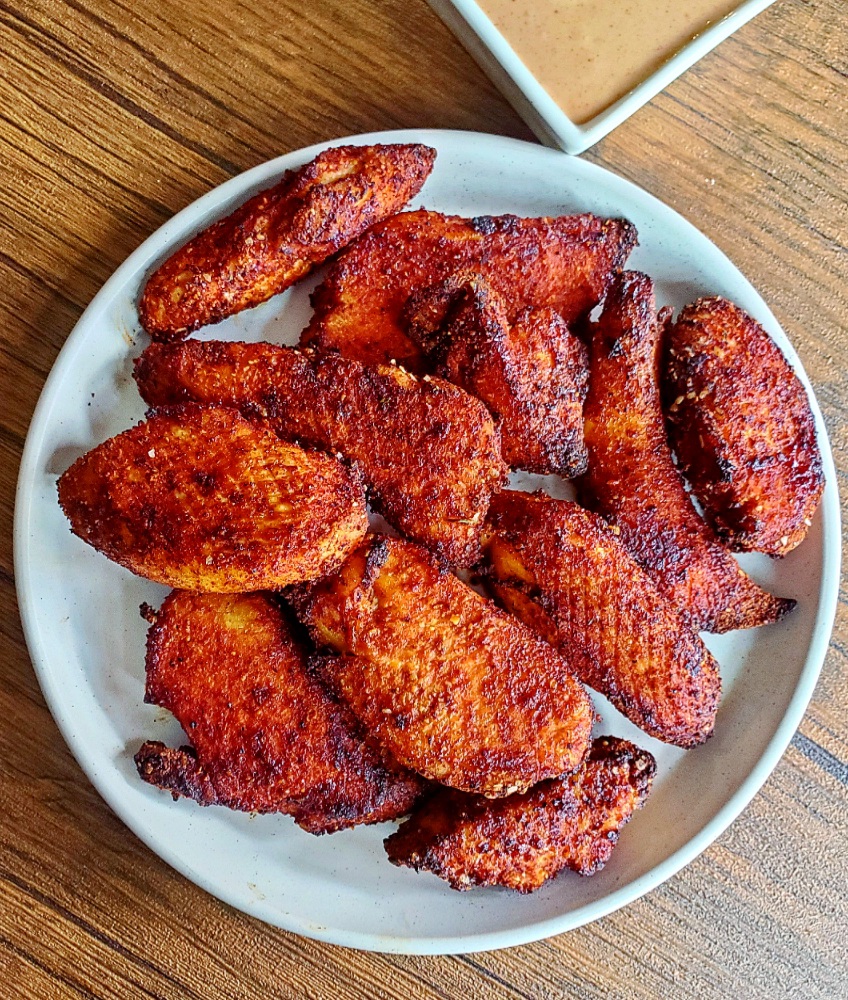 Air Fryer Blackened Chicken Strips LaptrinhX News