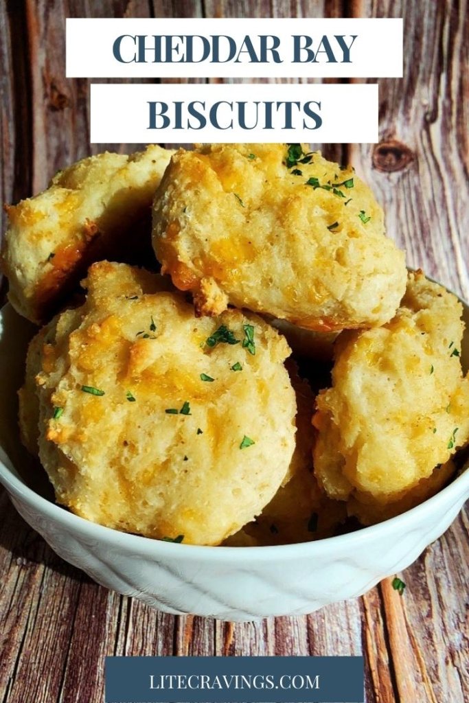 Cheddar Bay Biscuits | Lite Cravings | WW Recipes