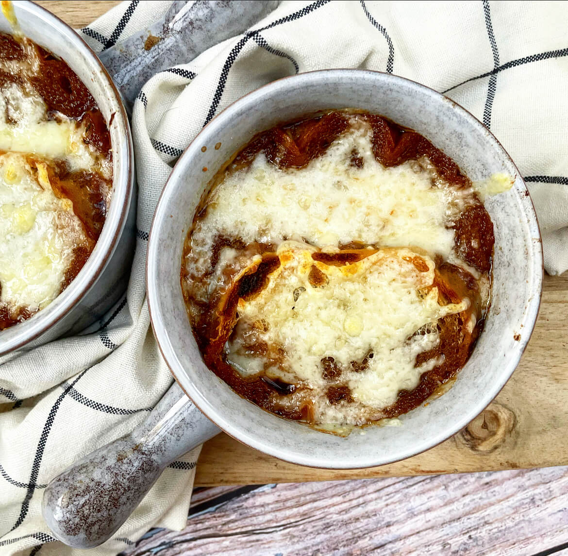 Onion soup & dip mix - Aldi