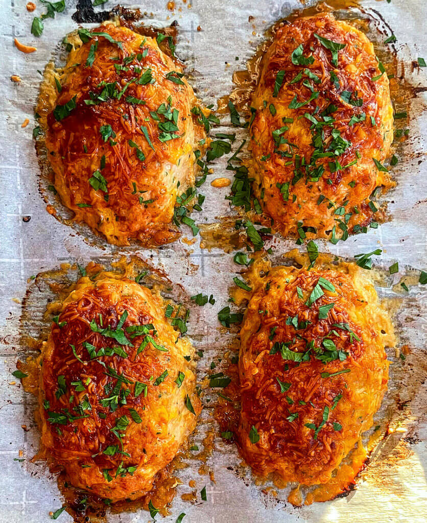 Mini BBQ Cheddar Meatloaves Lite Cravings